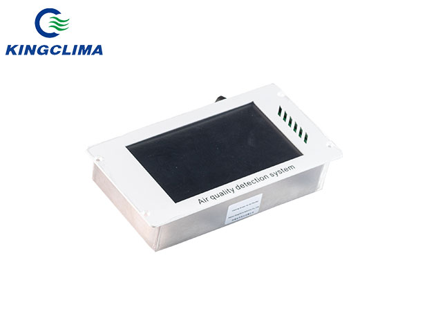 Air Quality Digital Display Screen for bus air purifier